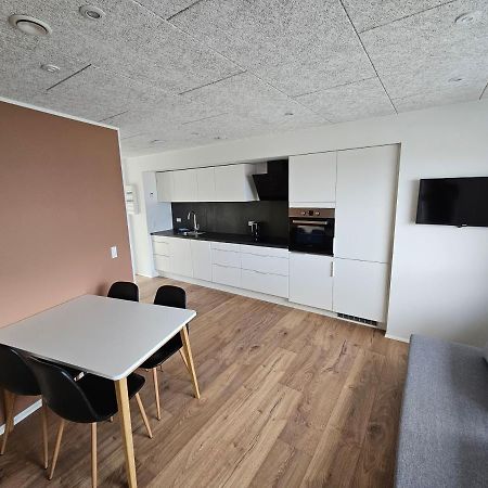 Brand New Apartment With Stunning Skyline Views Tórshavn Zewnętrze zdjęcie