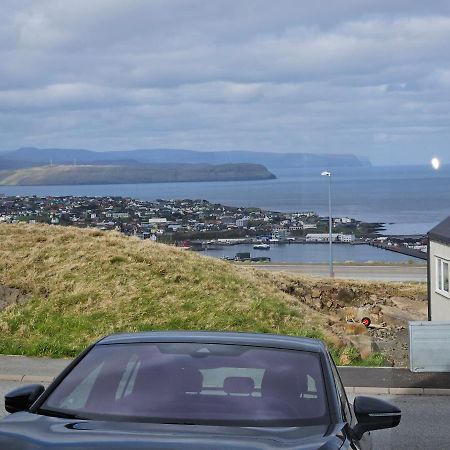 Brand New Apartment With Stunning Skyline Views Tórshavn Zewnętrze zdjęcie
