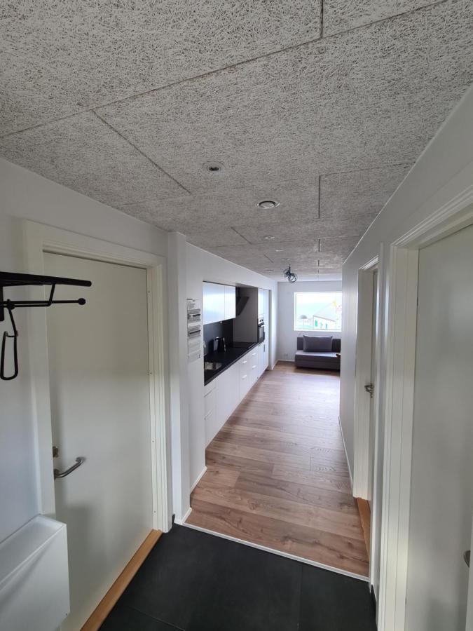Brand New Apartment With Stunning Skyline Views Tórshavn Zewnętrze zdjęcie