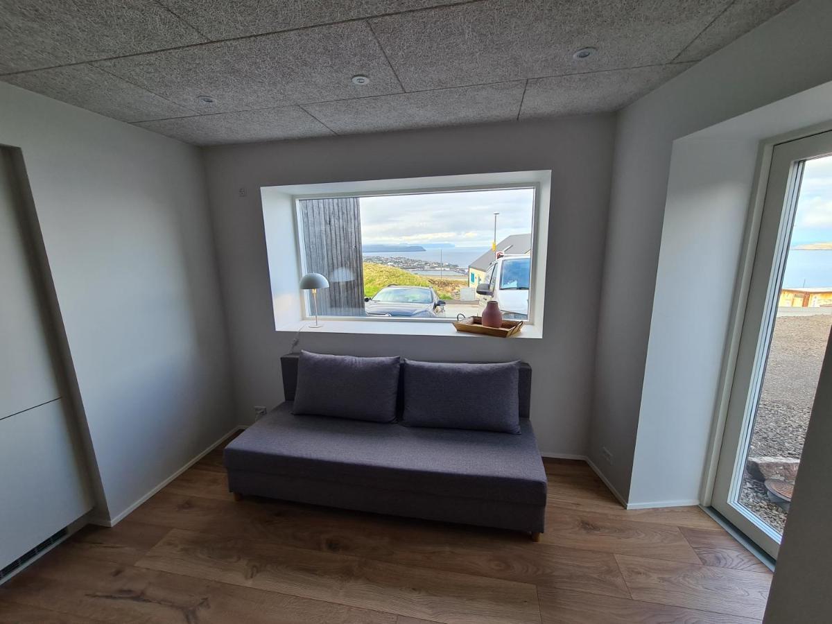 Brand New Apartment With Stunning Skyline Views Tórshavn Zewnętrze zdjęcie