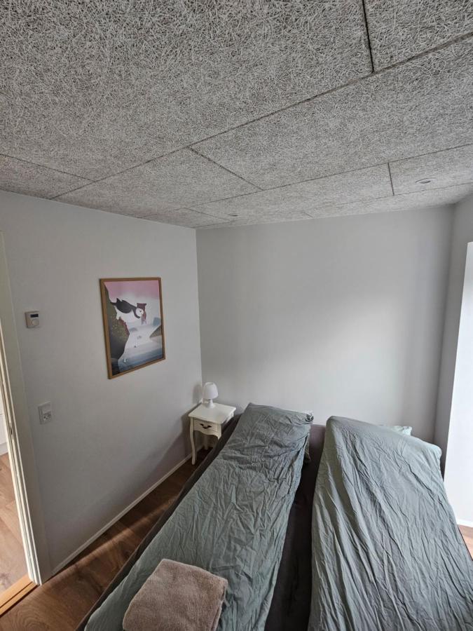 Brand New Apartment With Stunning Skyline Views Tórshavn Zewnętrze zdjęcie