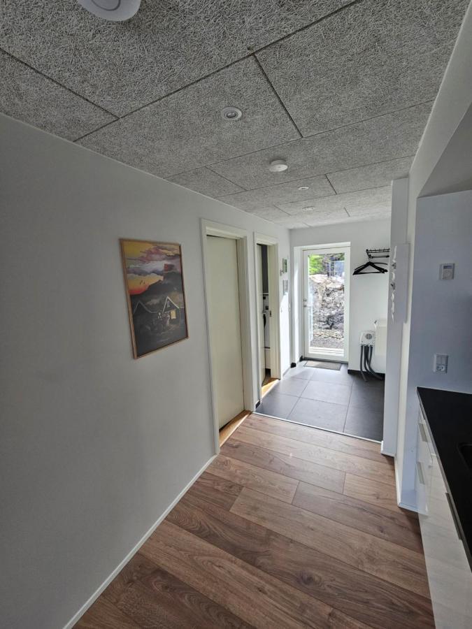 Brand New Apartment With Stunning Skyline Views Tórshavn Zewnętrze zdjęcie