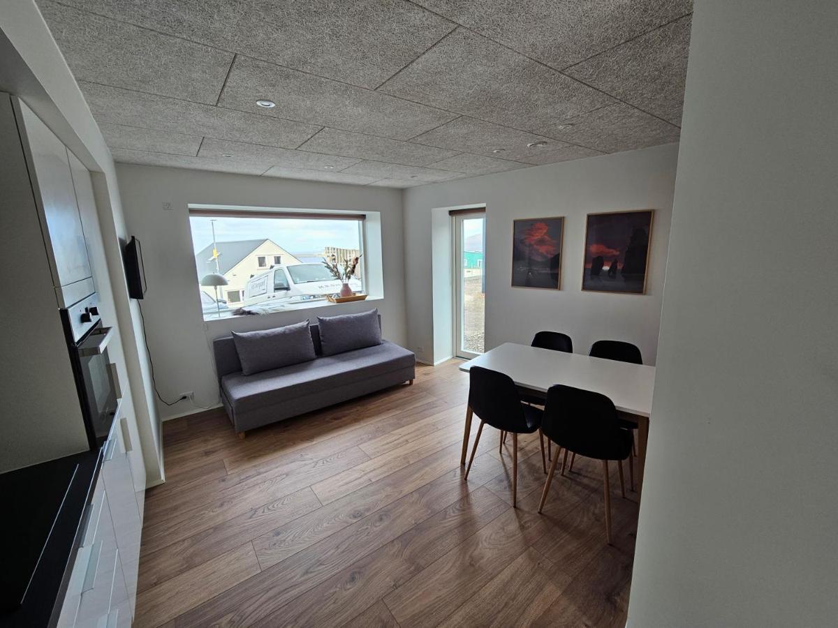 Brand New Apartment With Stunning Skyline Views Tórshavn Zewnętrze zdjęcie